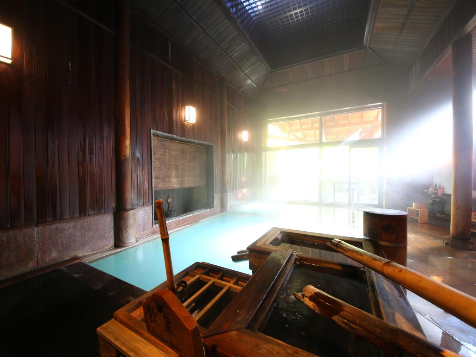 Ryokan Sakaya Нодзаваонсен Экстерьер фото