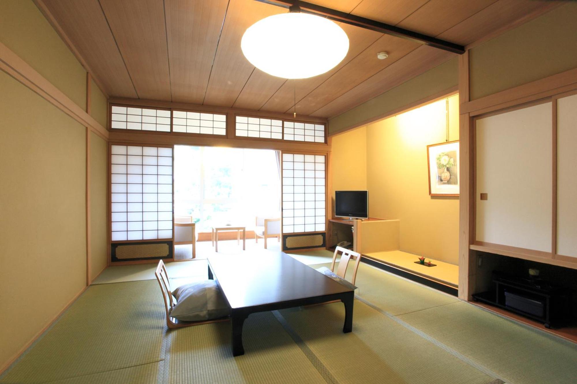 Ryokan Sakaya Нодзаваонсен Экстерьер фото
