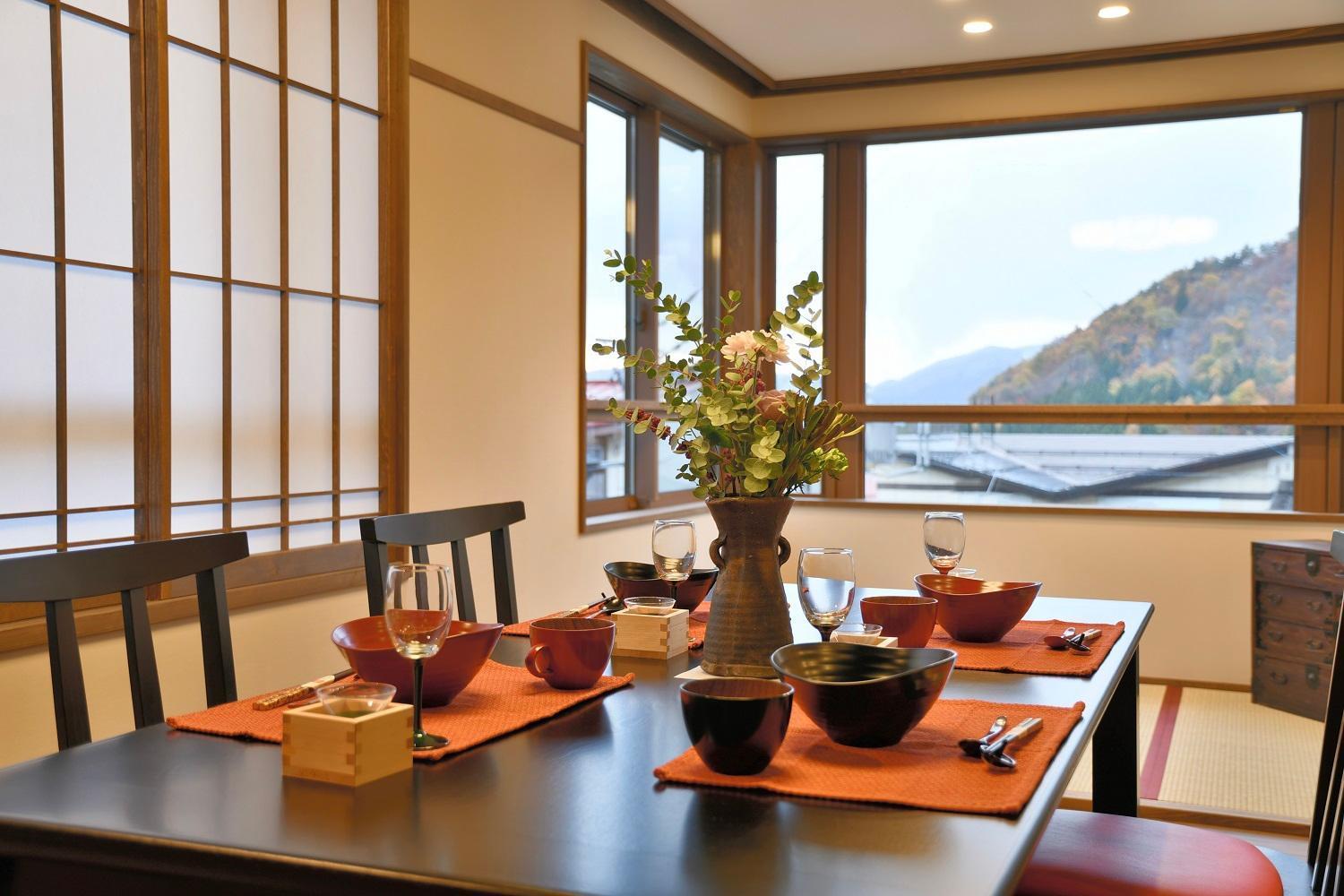 Ryokan Sakaya Нодзаваонсен Экстерьер фото