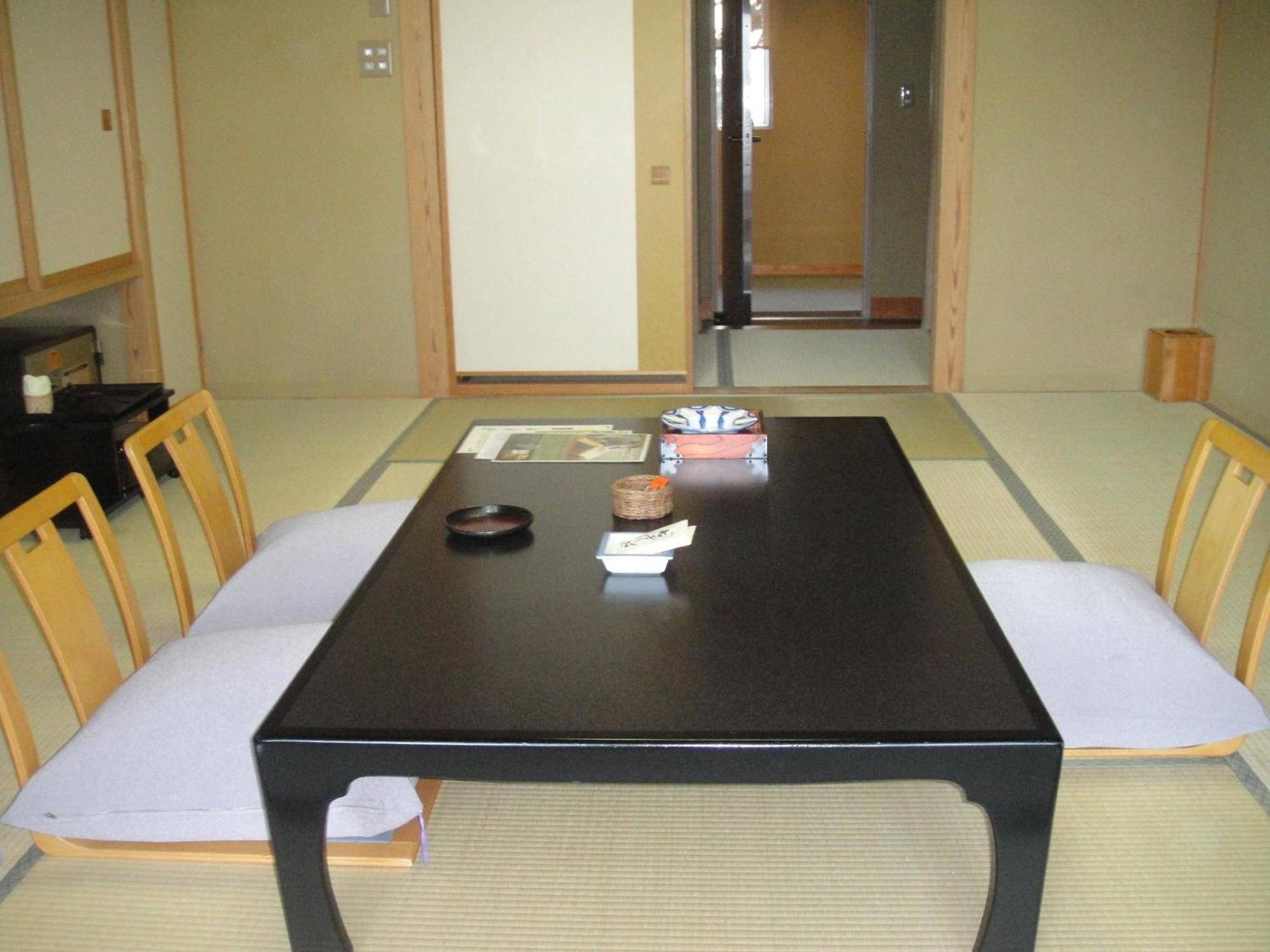 Ryokan Sakaya Нодзаваонсен Экстерьер фото