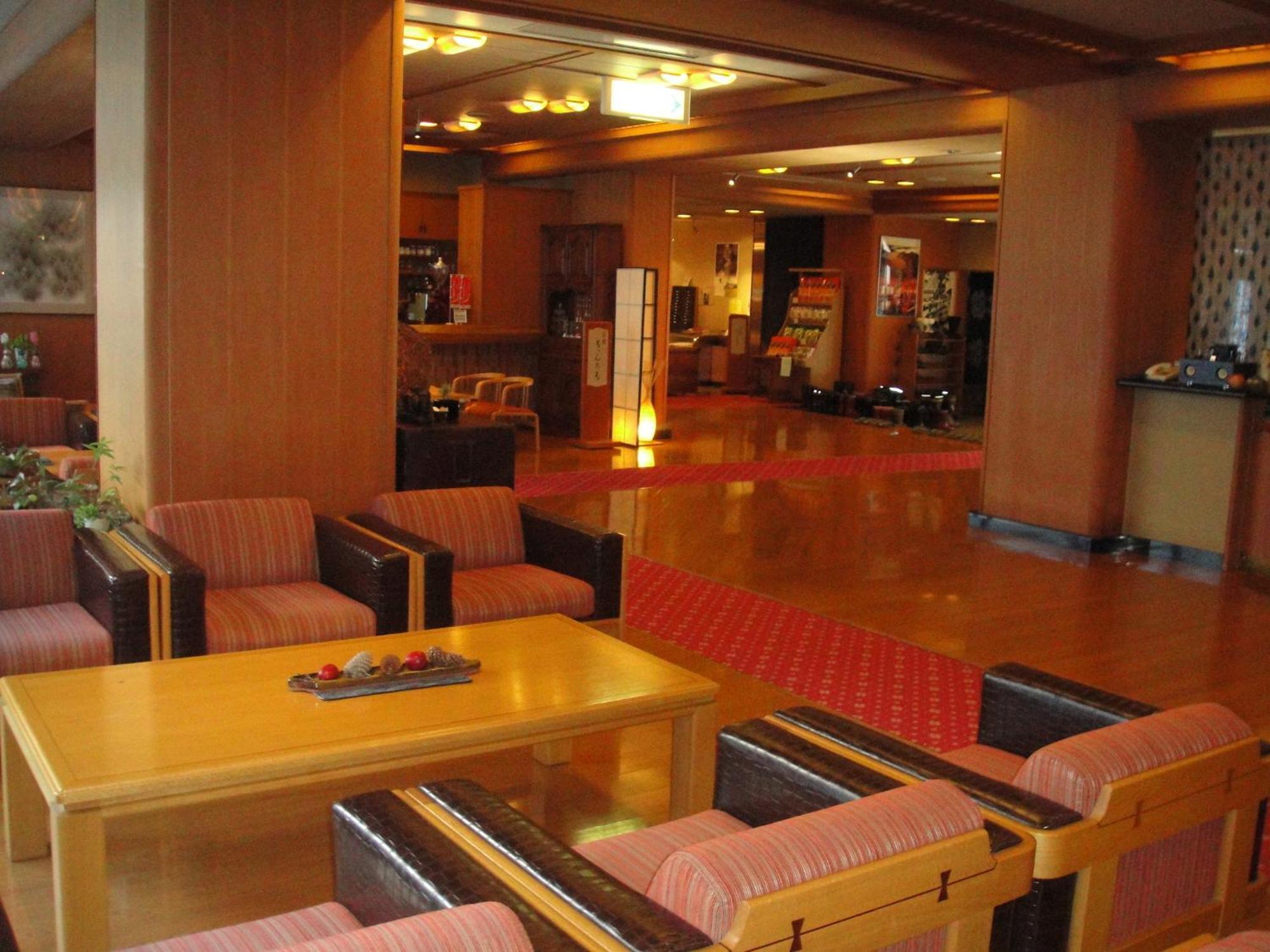Ryokan Sakaya Нодзаваонсен Экстерьер фото